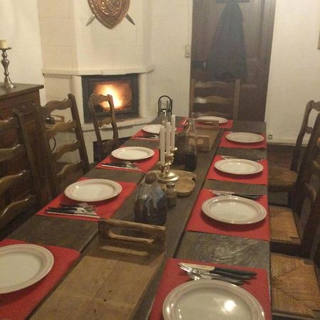 Auberge Gordonienne Saint-Satur Kültér fotó