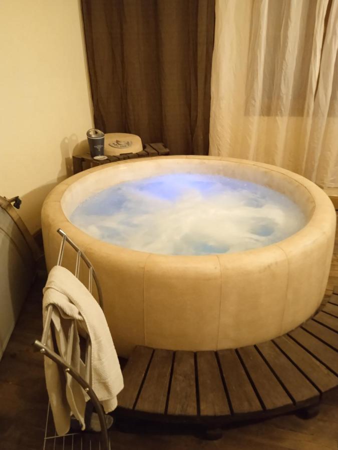 Auberge Gordonienne Saint-Satur Kültér fotó