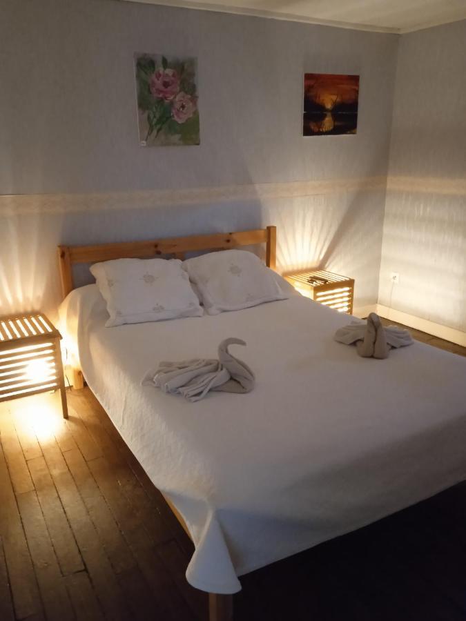 Auberge Gordonienne Saint-Satur Kültér fotó