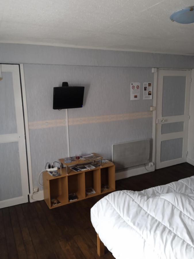 Auberge Gordonienne Saint-Satur Kültér fotó