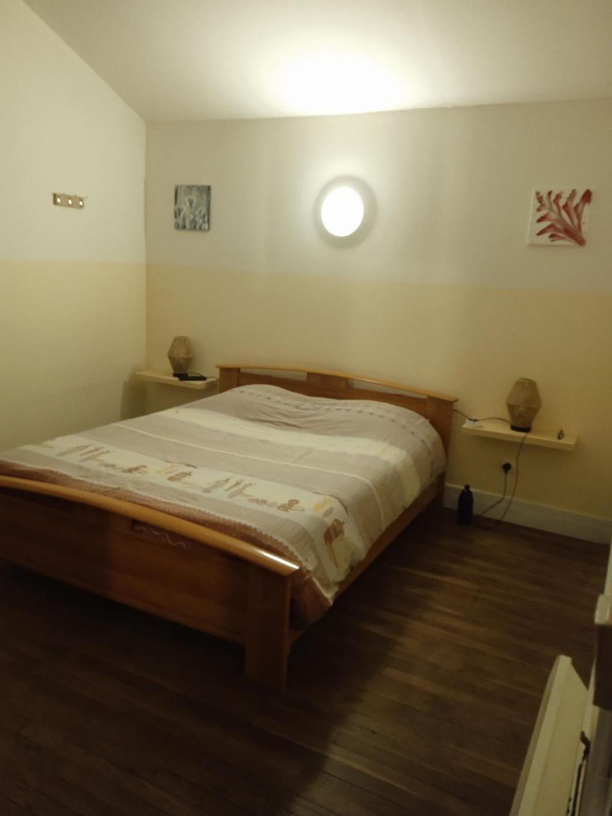 Auberge Gordonienne Saint-Satur Kültér fotó