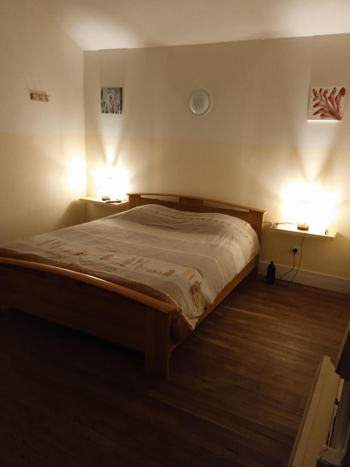 Auberge Gordonienne Saint-Satur Kültér fotó