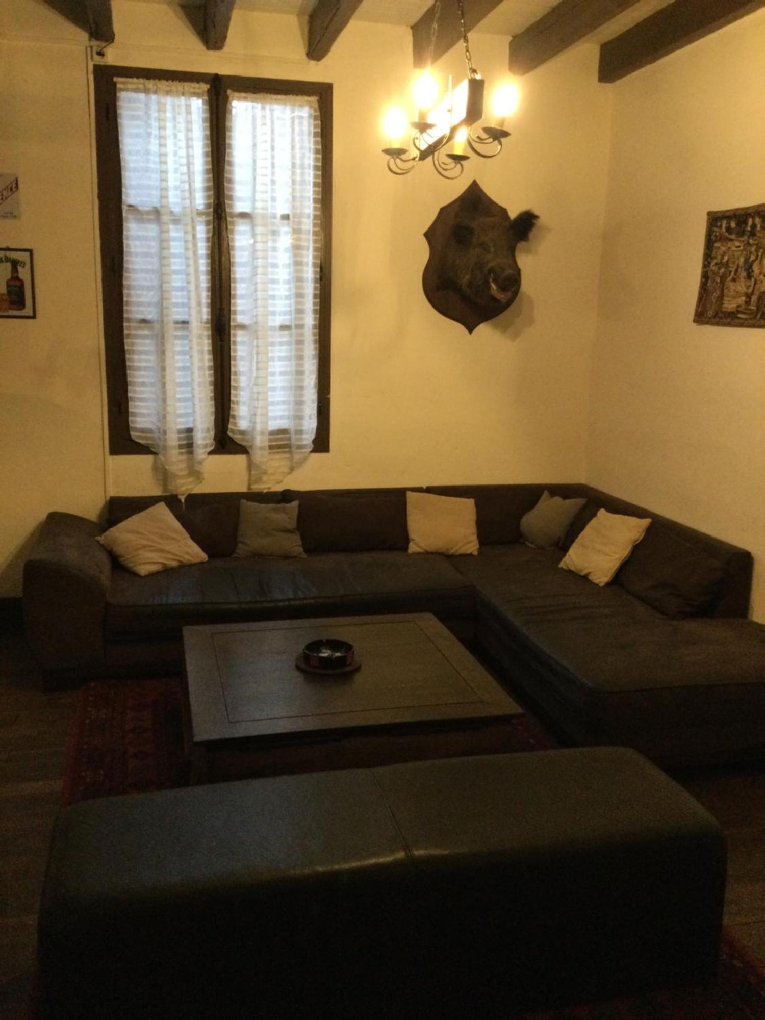 Auberge Gordonienne Saint-Satur Kültér fotó