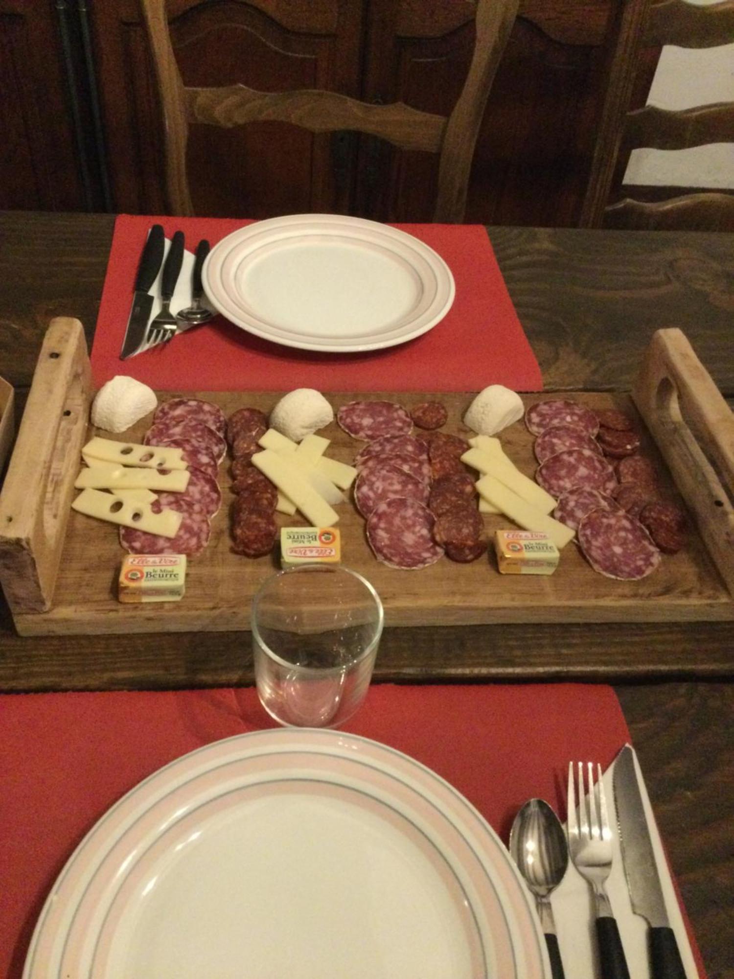 Auberge Gordonienne Saint-Satur Kültér fotó