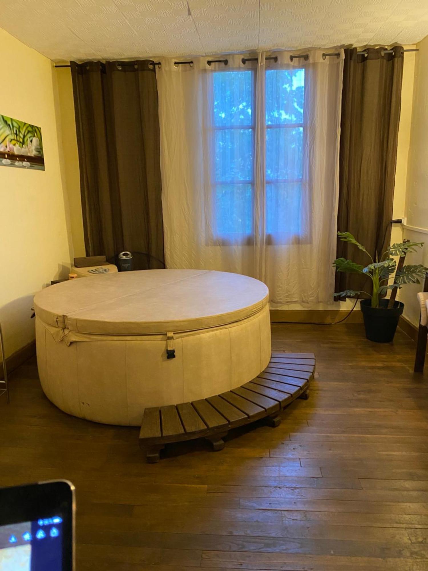Auberge Gordonienne Saint-Satur Kültér fotó